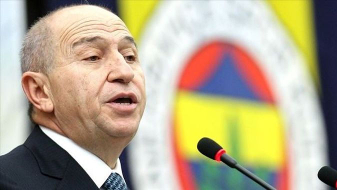 Fenerbahçe Kulübünden Nihat Özdemir&#039;in istifasına ilişkin açıklama