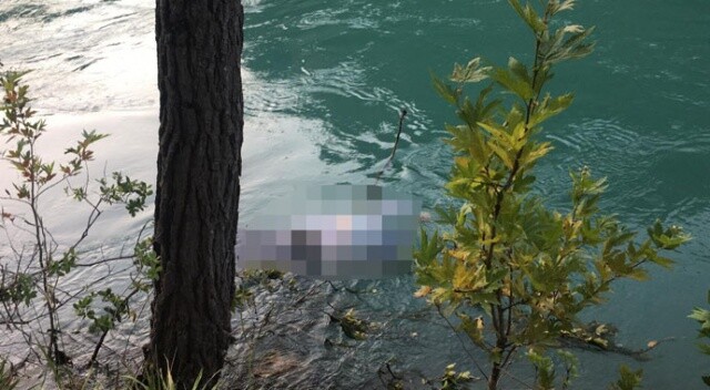 Fotoğraf tutkunu kadın kanyonda suda boğuldu