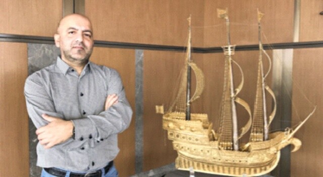 Gurbanoğlu, Gülen&#039;in kişisel eşyalarından müze kurmuş