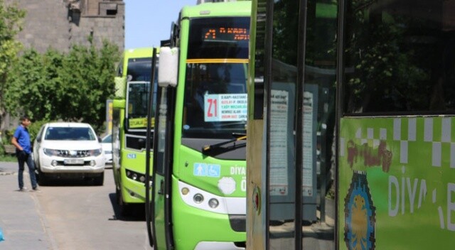 Halk otobüsü şoförünün koronavirüs testi pozitif çıktı