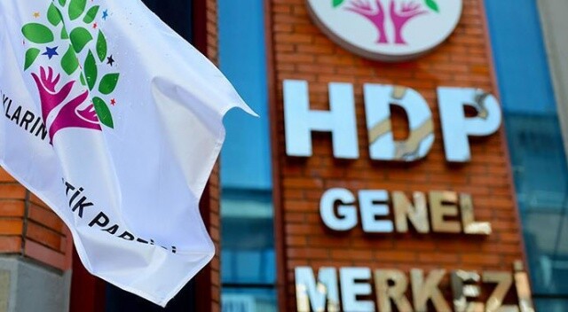 HDP&#039;li 3 milletvekilinin koronavirüs testi pozitif çıktı
