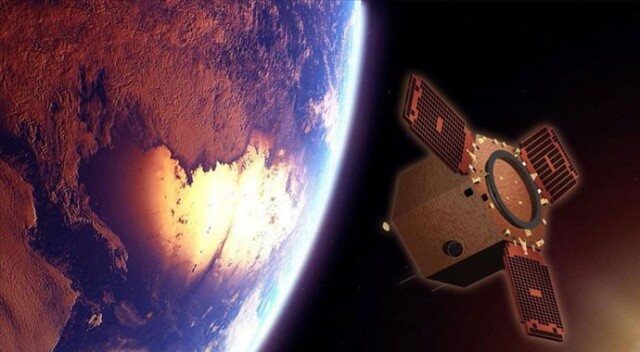 İlk yerli ve milli yer gözlem uydusu gelecek yıl uzaya fırlatılacak
