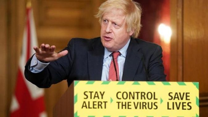 İngiltere Başbakanı Johnson: &quot;Normale dönüşün 3. adımı, 4 Temmuz&#039;dan önce olmayacak&quot;