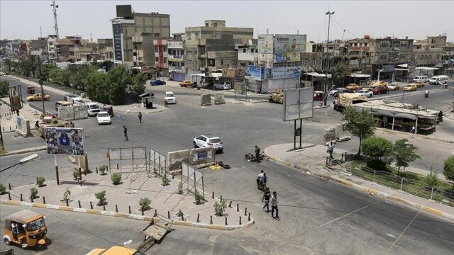 Irak&#039;ta salgının başından bu yana bir günde görülen en yüksek vaka kaydedildi
