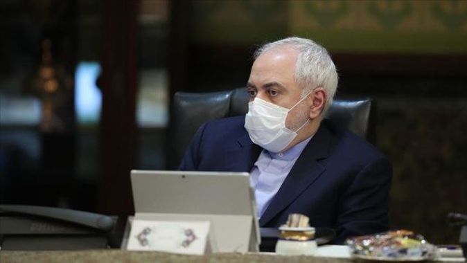 İran Dışişleri Bakanı Zarif, AB ülkelerini ABD&#039;deki olaylara karşı sessiz kalmakla suçladı
