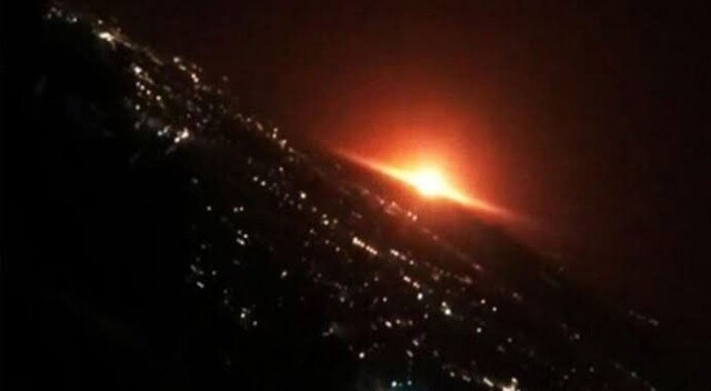 İran&#039;ın Sistan-Beluçistan eyaletinde patlama meydana geldi
