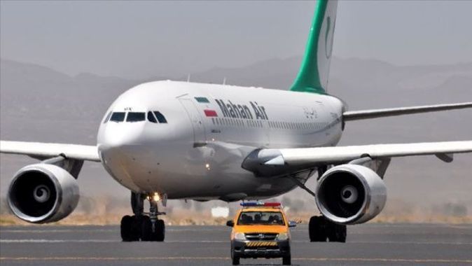İran Mahan Air pilotundan &#039;Suriye&#039;ye yasak yük taşıdık&#039; açıklaması