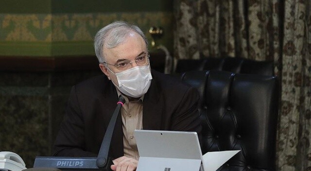 İran Sağlık Bakanı&#039;ndan &#039;Salgın henüz kontrol altına alınmadı&#039; açıklaması