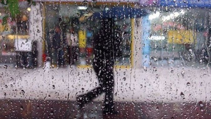 İstanbul için &#039;kuvvetli yağış&#039; uyarısı