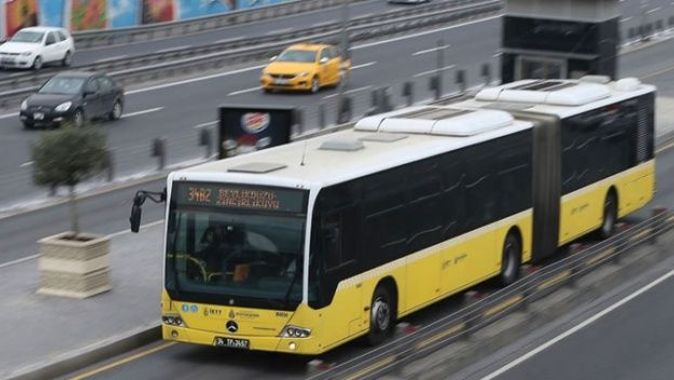 İstanbul Valiliğinden toplu taşıma kararı