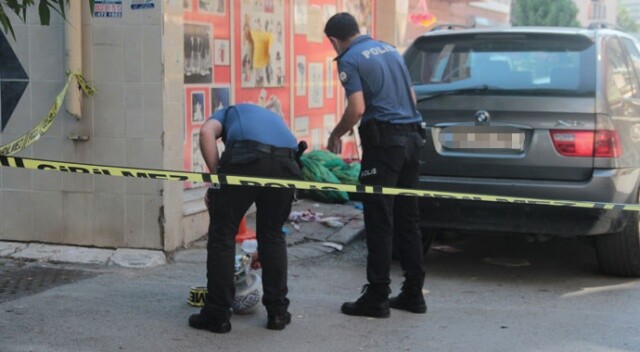İzmir&#039;de silahlı çatışma: 5 yaralı