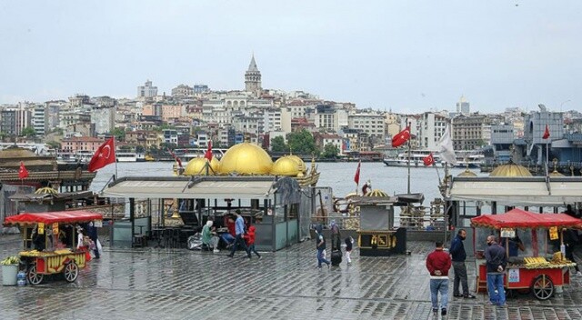 Marmara Bölgesi&#039;nde sağanak bekleniyor