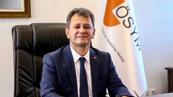 ÖSYM Başkanı Aygün: YKS&#039;nin ilk oturumu sorunsuz tamamlandı