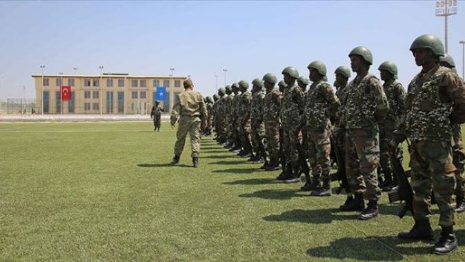 Somali&#039;de Türk askeri eğitim üssünü hedef alan intihar eylemi son anda önlendi