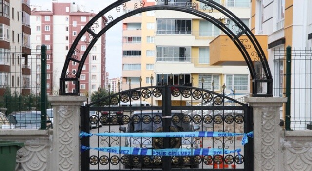 Trabzon&#039;un iki ilçesinde bazı apartmanlar karantinaya alındı