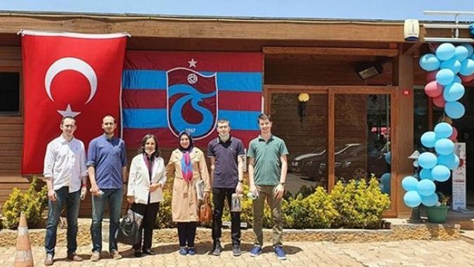 Trabzonlular anlamlı etkinlikte buluştu