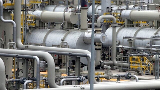 TürkAkım&#039;dan doğal gaz akışı yeniden başladı
