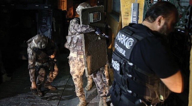 Türkiye&#039;nin uyuşturucuyla mücadelesi dünyaya örnek oldu