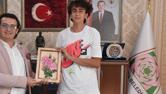 15 yaşında Basketbol Süper Lig kapısını araladı