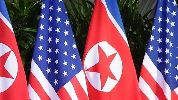 ABD&#039;den, Kuzey Kore ile müzakerelerin sürdürülmesi vurgusu
