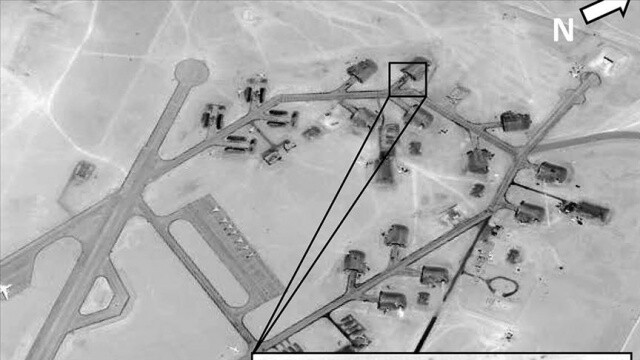ABD, Rusya&#039;nın Libya&#039;da konumlandırdığı askeri ekipmanlara ilişkin uydu fotoğraflarını paylaştı