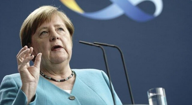 Almanya Başbakanı Angela Merkel&#039;den Avrupa için tarihi itiraf