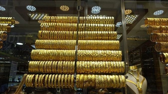 Altının gramının 425 TL&#039;ye yükselmesi Trabzon hasır bileziğinin üretimini durma noktasına getirdi