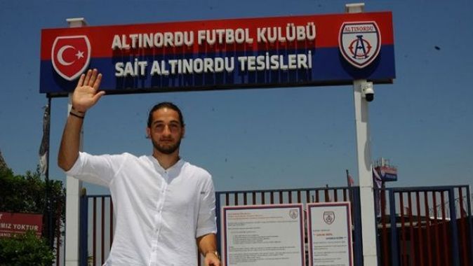 Altınordu&#039;dan Trabzonspor&#039;a bir kaleci daha