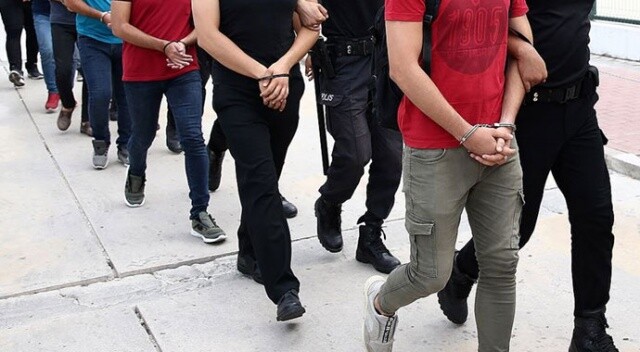 Ankara&#039;da ByLock kullanıcısı 31 şüpheli hakkında gözaltı kararı