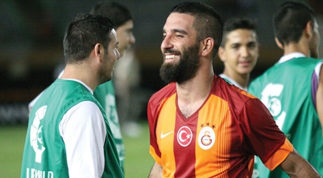 Arda Turan, birkaç gün içinde Galatasaray&#039;a transfer oluyor iddiası!