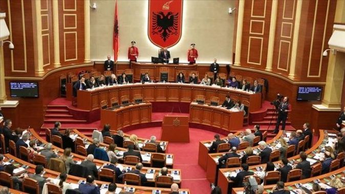Arnavutluk Meclisi, Türkiye ile askeri iş birliği anlaşmasını onayladı