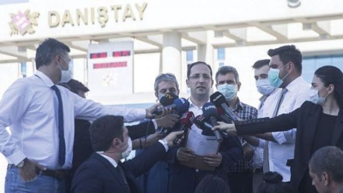 Ayasofya için dava açan derneğin avukatı Karaman, Danıştay kararını değerlendirdi