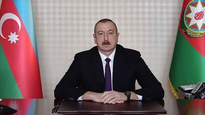 Azerbaycan Cumhurbaşkanı Aliyev: Ermenistan&#039;ın tüm çabaları iflas etti
