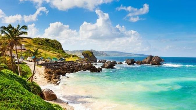 Barbados&#039;tan tatil gibi iş imkanı: Evden çalışan turistlere 1 yıllık oturum izni