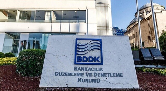 BDDK&#039;dan bankalara 11 maddelik talimat