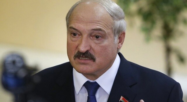 Belarus Devlet Başkanı Lukashenko Covid-19 yakalandı