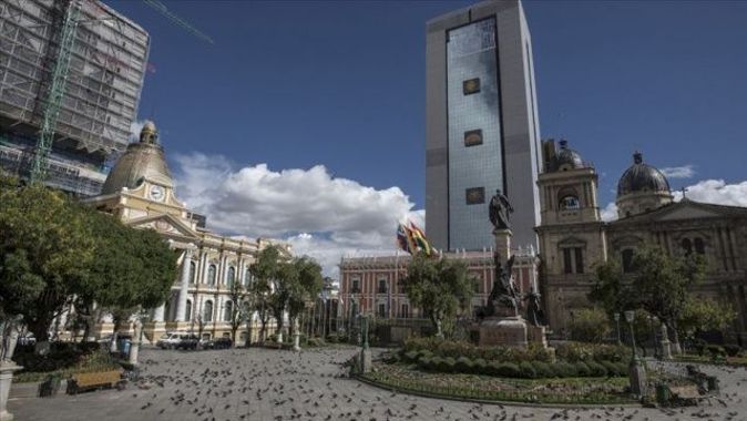 Bolivya&#039;da seçim tarihi ikinci kez ertelendi