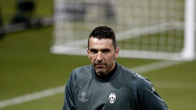 Buffon, Serie A&#039;da en fazla forma giyen oyuncu oldu
