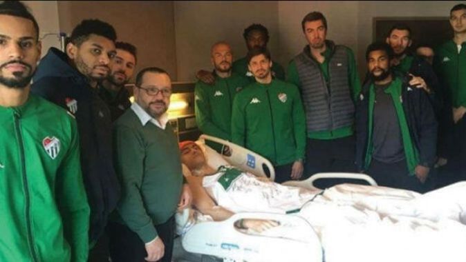 Bursasporlu genç basketbolcu Kadir Buğra Acar hayatını kaybetti