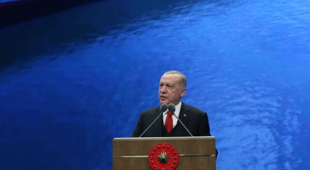 Cumhurbaşkanı Erdoğan&#039;dan Ayasofya paylaşımı