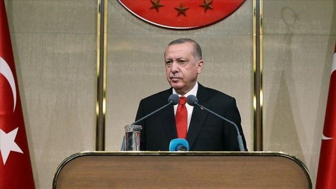 Cumhurbaşkanı Erdoğan&#039;dan Pınar Gültekin paylaşımı