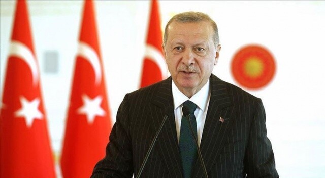 Cumhurbaşkanı Erdoğan: Enerjisi olmayan bir ülkenin medeni olmaktan bahsetmesi mümkün değil