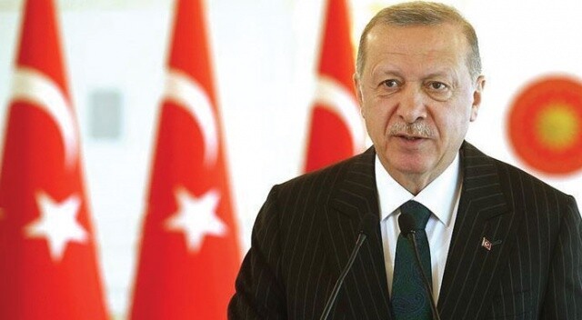 Cumhurbaşkanı Erdoğan Konya Ovası paylaşımı