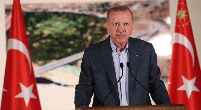 Cumhurbaşkanı Erdoğan: Milletimizin ne istediğine bakarak bu kararı aldık