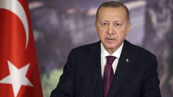 Cumhurbaşkanı Erdoğan: Sömürü düzeninin artık sonu geldi
