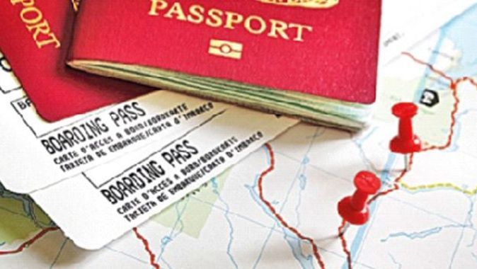 Darphane, yurt dışına pasaport üretecek