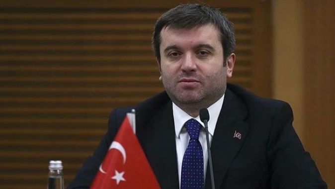 Dışişleri Bakan Yardımcısı Kıran: Dünyanın 152 ülkesi Türkiye&#039;nin kapısını çaldı