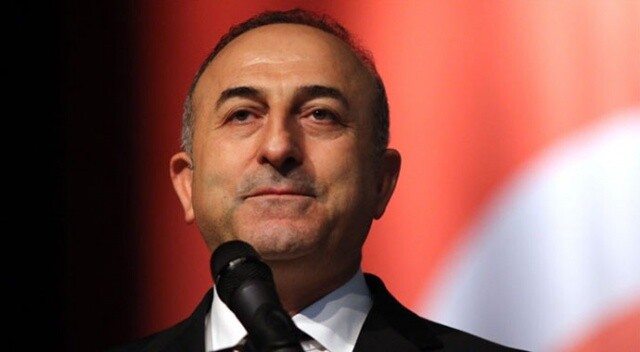 Dışişleri Bakanı Çavuşoğlu: Her zaman KKTC’nin yanındayız