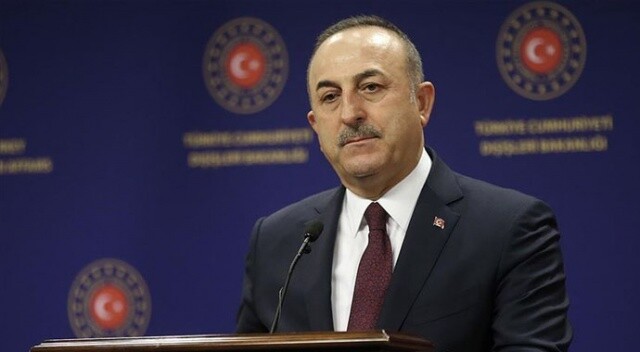 Dışişleri Bakanı Çavuşoğlu İngiltere&#039;ye gidiyor