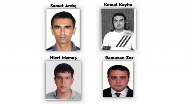 EGM&#039;den flaş açıklama! Kırmızı bültenle aranan 4 kişi Türkiye&#039;ye iade edildi